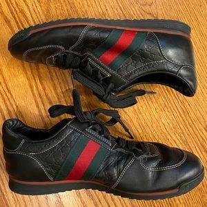 Gucci Sneakers, Black